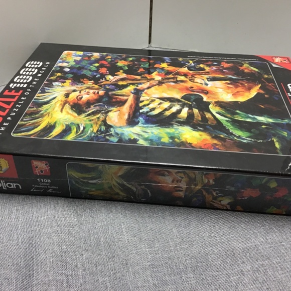 BRAND NEW !  Puzzle 1000 pces - ANATOLIAN - Picture 3 of 3